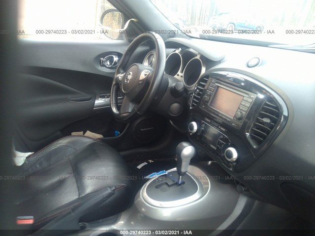 Photo 4 VIN: JN8AF5MV9DT212152 - NISSAN JUKE 