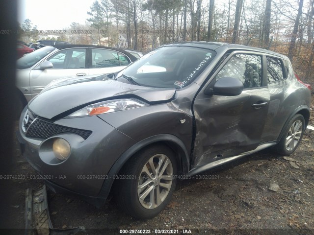 Photo 5 VIN: JN8AF5MV9DT212152 - NISSAN JUKE 