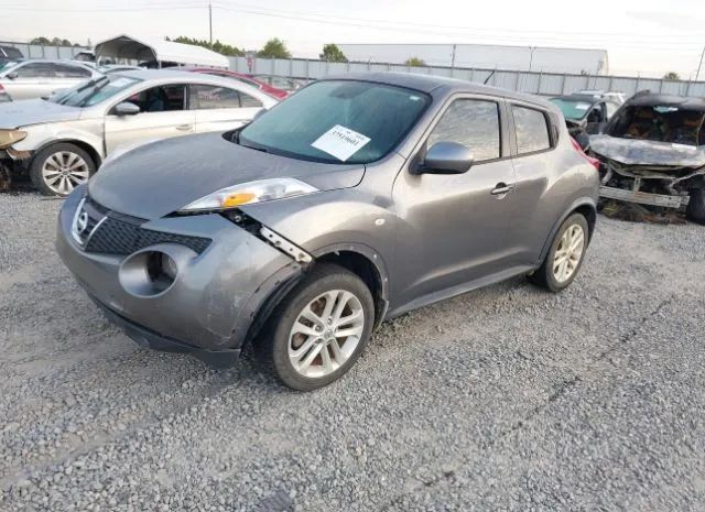 Photo 1 VIN: JN8AF5MV9DT213236 - NISSAN JUKE 