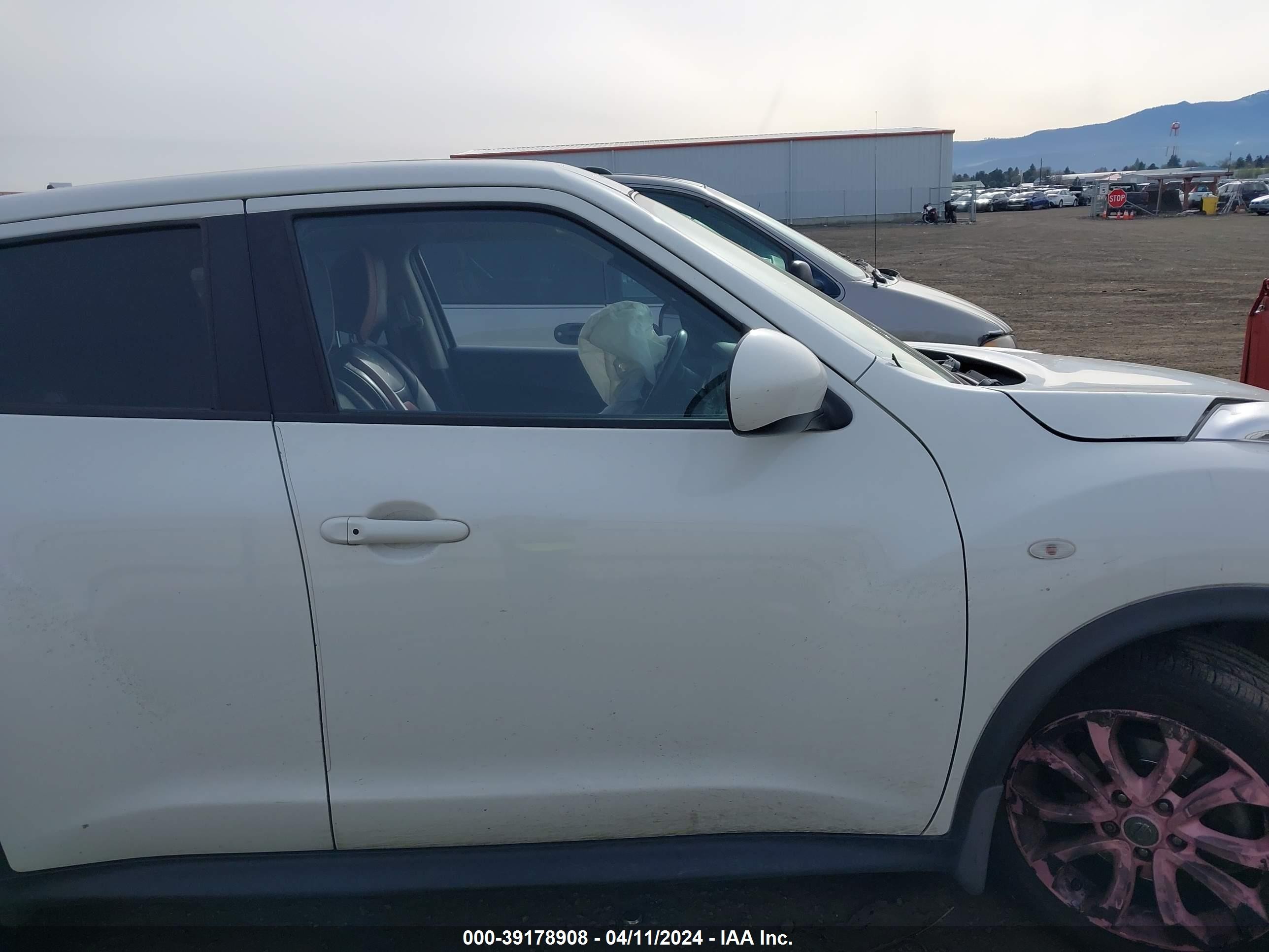 Photo 13 VIN: JN8AF5MV9DT214645 - NISSAN JUKE 