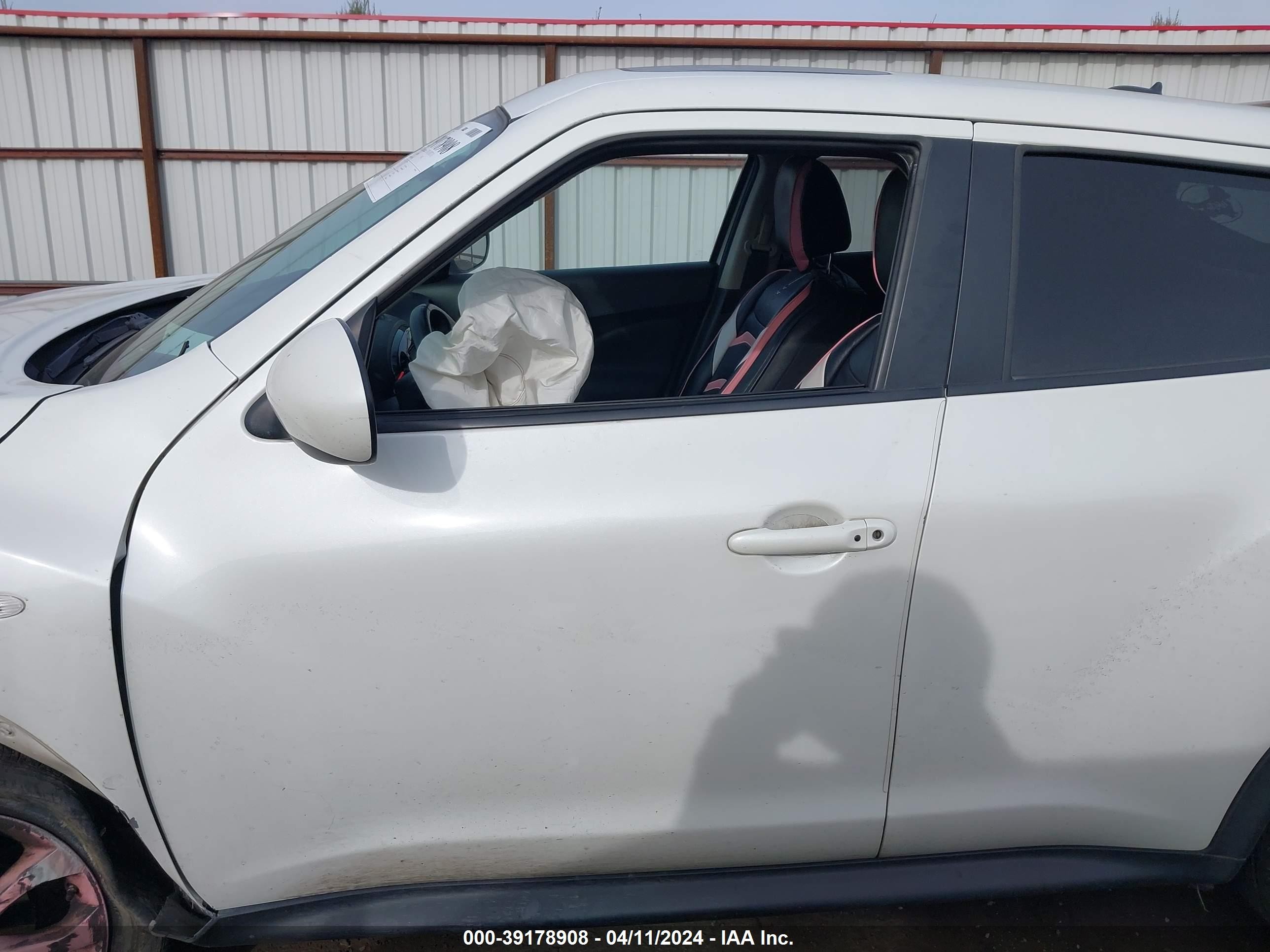 Photo 14 VIN: JN8AF5MV9DT214645 - NISSAN JUKE 