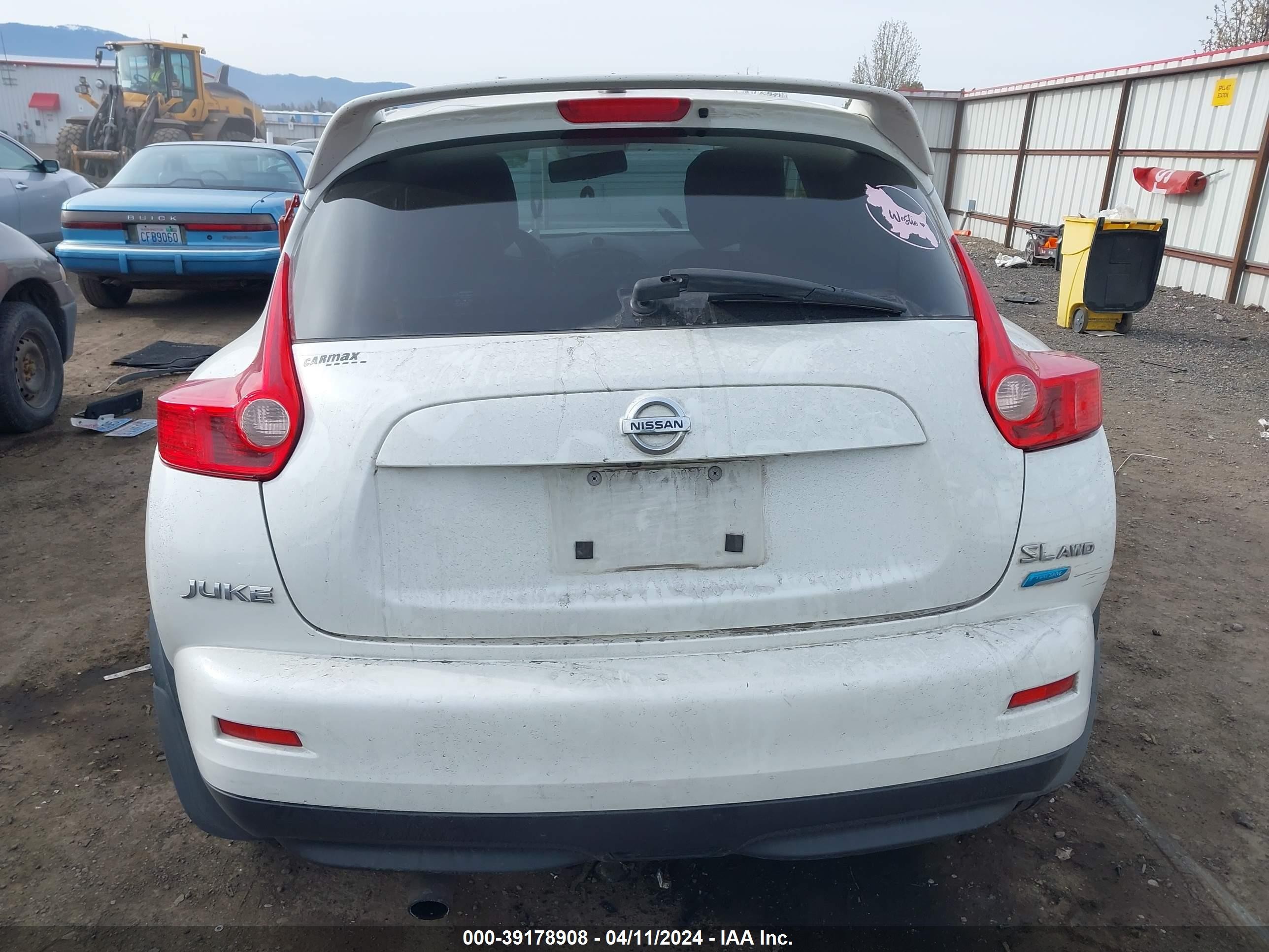 Photo 16 VIN: JN8AF5MV9DT214645 - NISSAN JUKE 