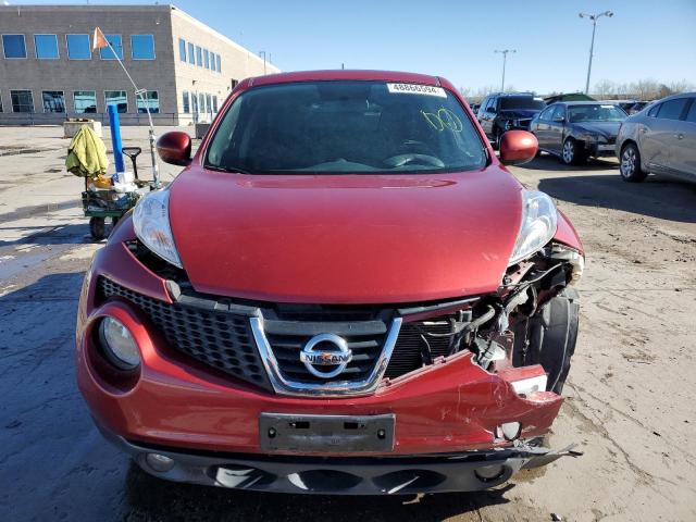 Photo 4 VIN: JN8AF5MV9DT218050 - NISSAN JUKE 