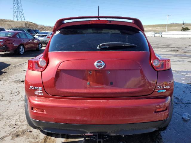 Photo 5 VIN: JN8AF5MV9DT218050 - NISSAN JUKE 