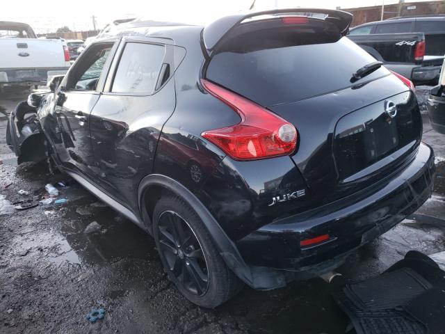 Photo 2 VIN: JN8AF5MV9DT220333 - NISSAN JUKE S 