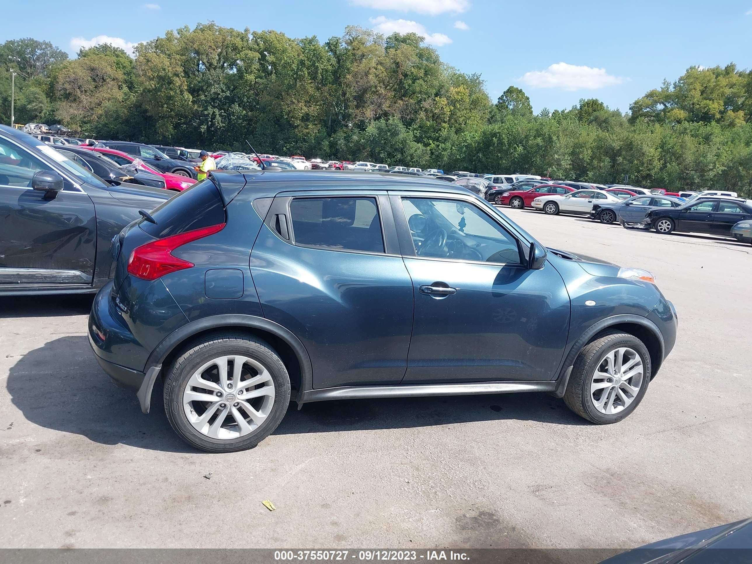 Photo 12 VIN: JN8AF5MV9DT222955 - NISSAN JUKE 