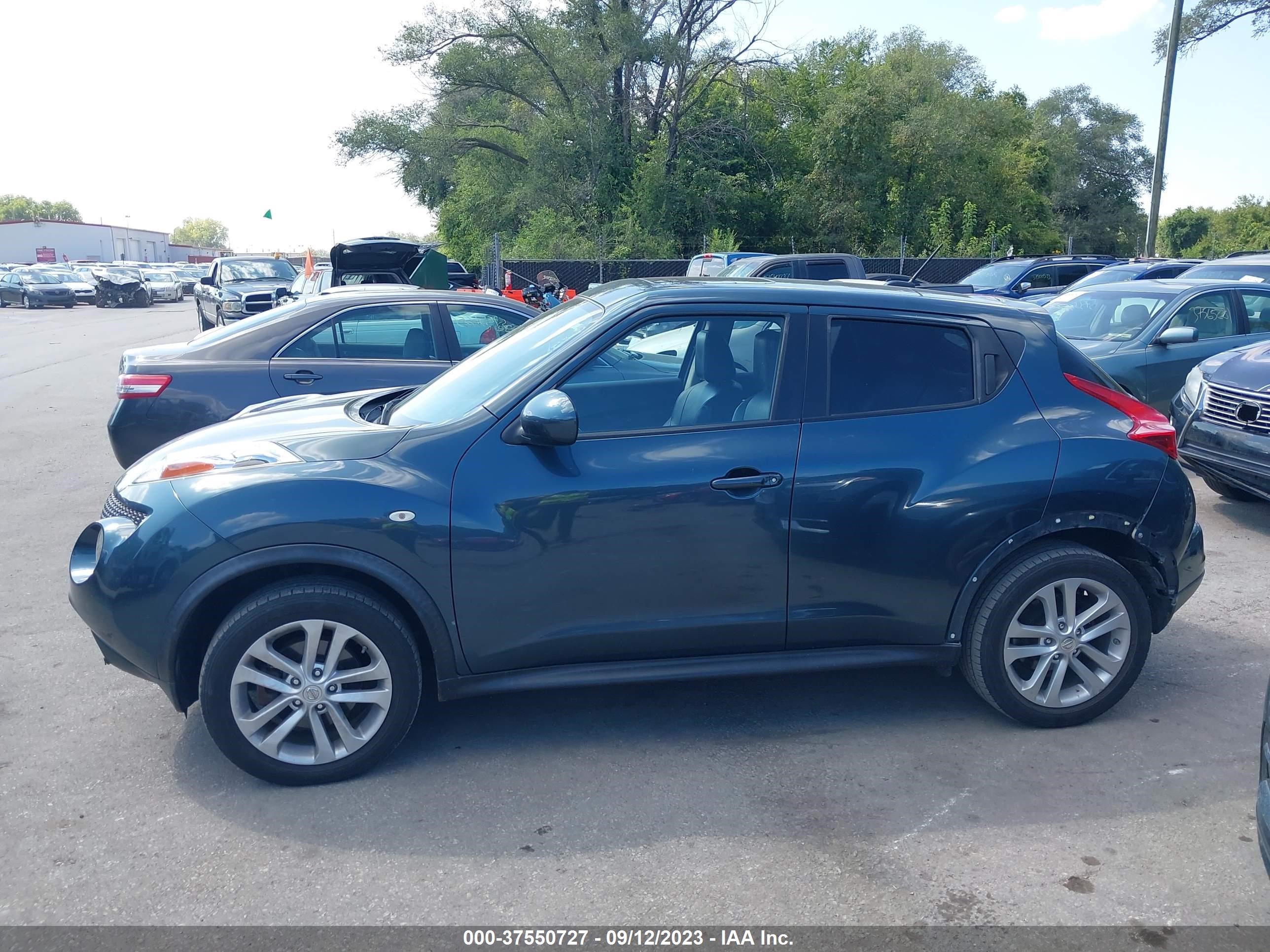 Photo 13 VIN: JN8AF5MV9DT222955 - NISSAN JUKE 