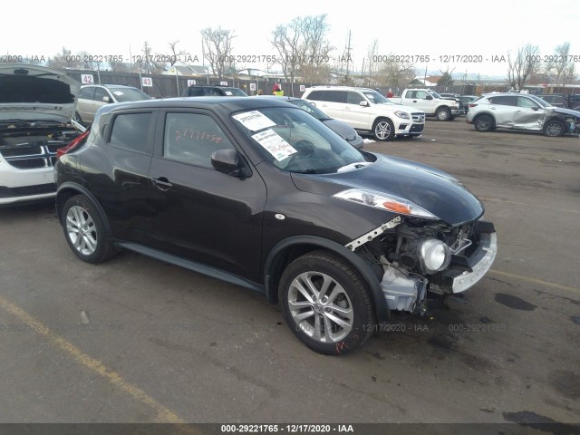 Photo 0 VIN: JN8AF5MV9DT223135 - NISSAN JUKE 