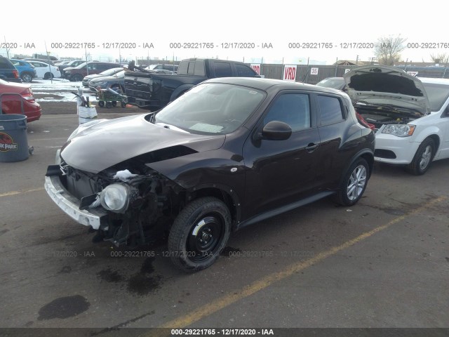 Photo 1 VIN: JN8AF5MV9DT223135 - NISSAN JUKE 