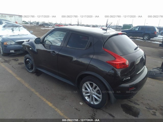 Photo 2 VIN: JN8AF5MV9DT223135 - NISSAN JUKE 