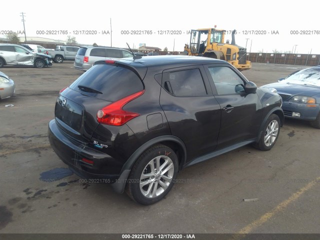 Photo 3 VIN: JN8AF5MV9DT223135 - NISSAN JUKE 