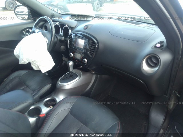 Photo 4 VIN: JN8AF5MV9DT223135 - NISSAN JUKE 