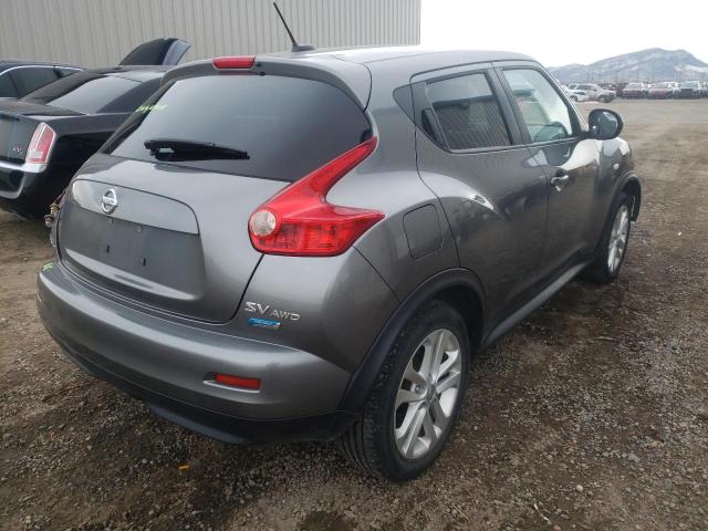 Photo 3 VIN: JN8AF5MV9DT227069 - NISSAN JUKE S 