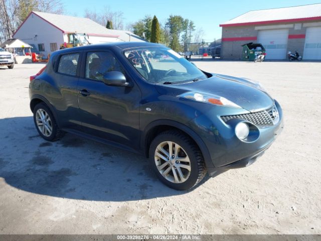 Photo 0 VIN: JN8AF5MV9DT227346 - NISSAN JUKE 