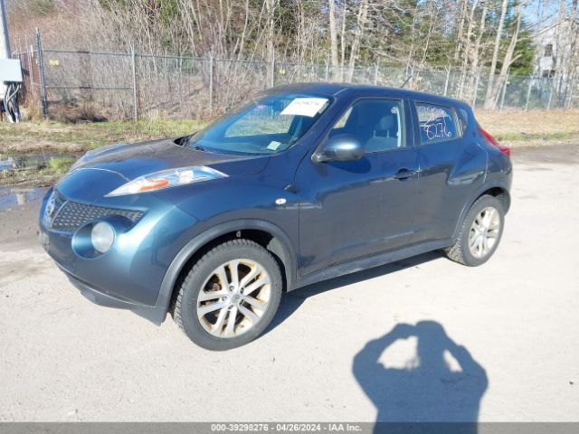 Photo 1 VIN: JN8AF5MV9DT227346 - NISSAN JUKE 