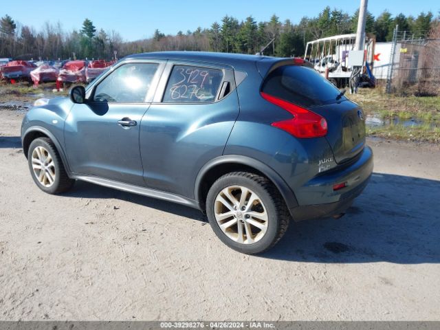 Photo 2 VIN: JN8AF5MV9DT227346 - NISSAN JUKE 