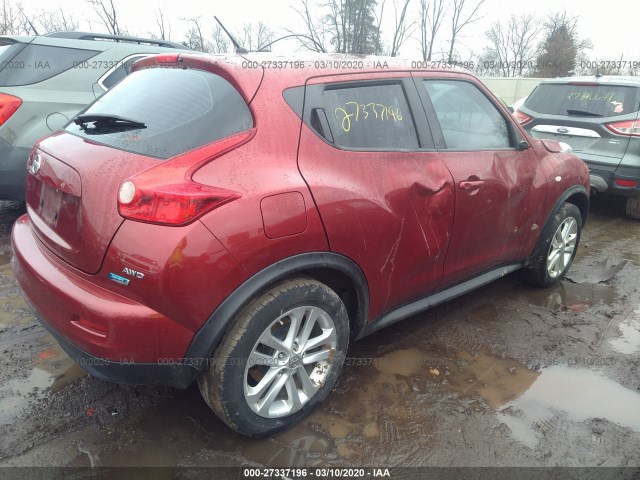 Photo 3 VIN: JN8AF5MV9DT228254 - NISSAN JUKE 