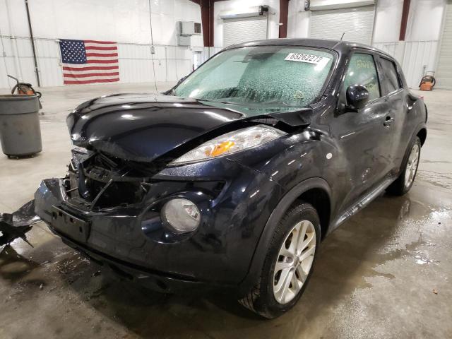 Photo 1 VIN: JN8AF5MV9DT230134 - NISSAN JUKE S 