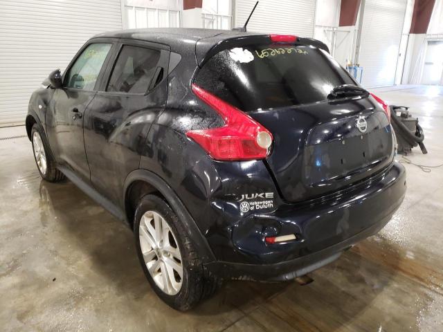 Photo 2 VIN: JN8AF5MV9DT230134 - NISSAN JUKE S 