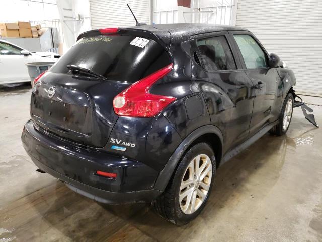 Photo 3 VIN: JN8AF5MV9DT230134 - NISSAN JUKE S 