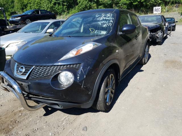 Photo 1 VIN: JN8AF5MV9DT231459 - NISSAN JUKE S 