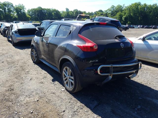 Photo 2 VIN: JN8AF5MV9DT231459 - NISSAN JUKE S 