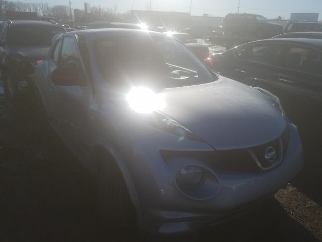 Photo 0 VIN: JN8AF5MV9DT231543 - NISSAN JUKE S 