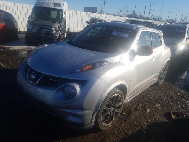 Photo 1 VIN: JN8AF5MV9DT231543 - NISSAN JUKE S 