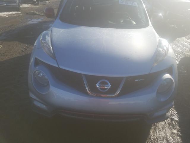 Photo 6 VIN: JN8AF5MV9DT231543 - NISSAN JUKE S 