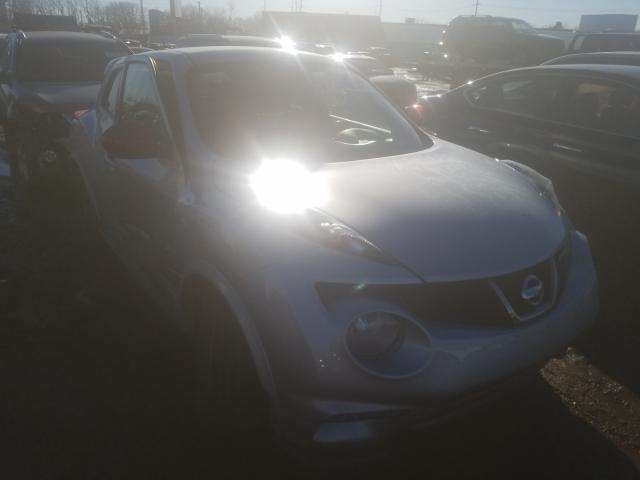 Photo 8 VIN: JN8AF5MV9DT231543 - NISSAN JUKE S 