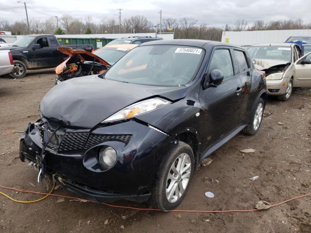 Photo 1 VIN: JN8AF5MV9ET356821 - NISSAN JUKE S 