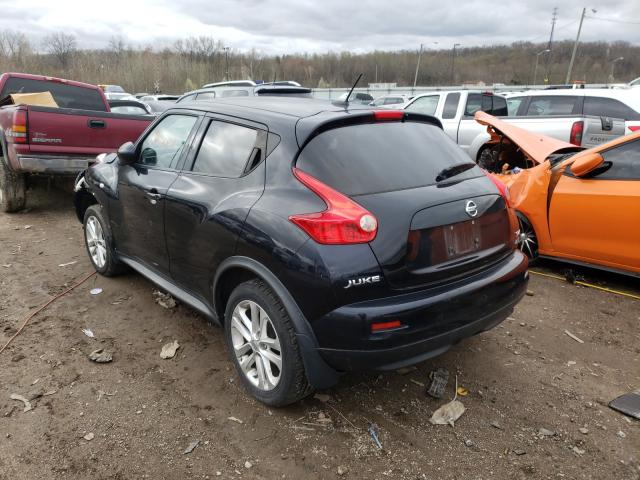 Photo 2 VIN: JN8AF5MV9ET356821 - NISSAN JUKE S 