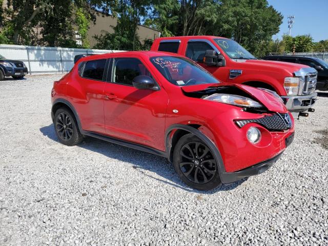 Photo 3 VIN: JN8AF5MV9ET357760 - NISSAN JUKE S 