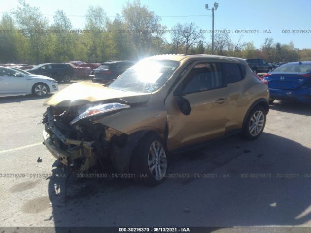 Photo 1 VIN: JN8AF5MV9ET358634 - NISSAN JUKE 