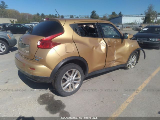 Photo 3 VIN: JN8AF5MV9ET358634 - NISSAN JUKE 