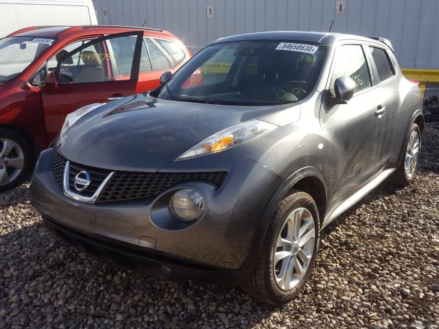 Photo 1 VIN: JN8AF5MV9ET360111 - NISSAN JUKE S 