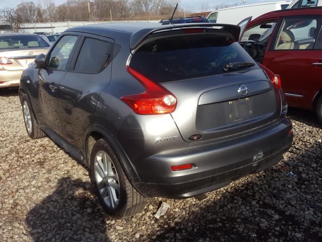 Photo 2 VIN: JN8AF5MV9ET360111 - NISSAN JUKE S 