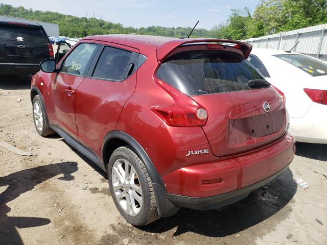 Photo 2 VIN: JN8AF5MV9ET360612 - NISSAN JUKE 