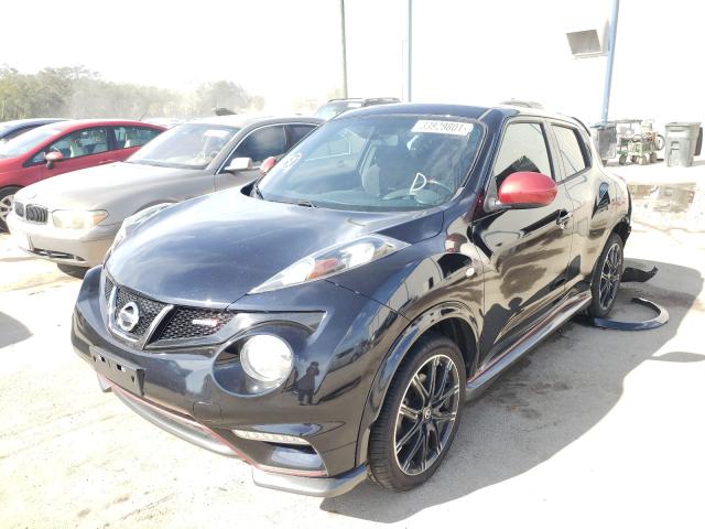 Photo 1 VIN: JN8AF5MV9ET366233 - NISSAN JUKE 