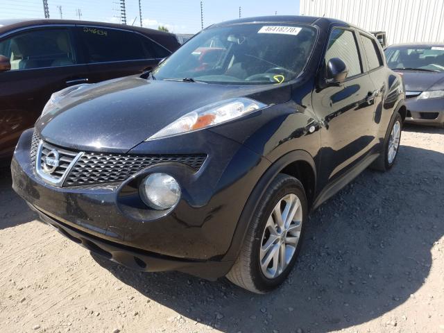 Photo 1 VIN: JN8AF5MV9ET480023 - NISSAN JUKE S 