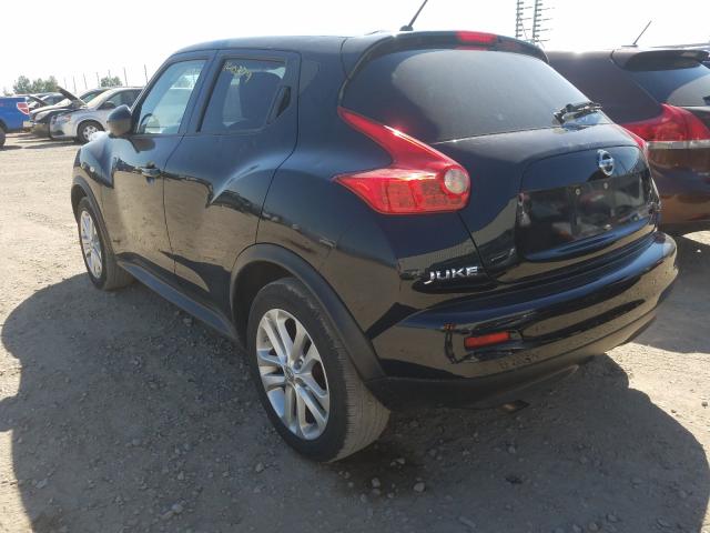 Photo 2 VIN: JN8AF5MV9ET480023 - NISSAN JUKE S 