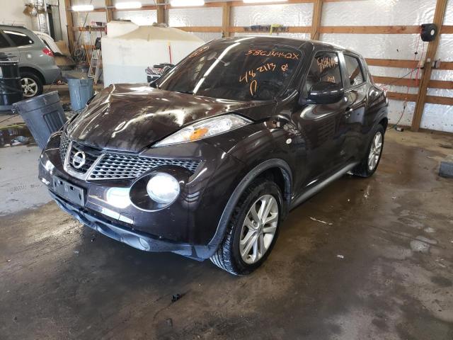 Photo 1 VIN: JN8AF5MV9ET482113 - NISSAN JUKE 