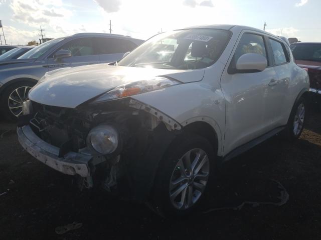 Photo 1 VIN: JN8AF5MV9ET482208 - NISSAN JUKE S 