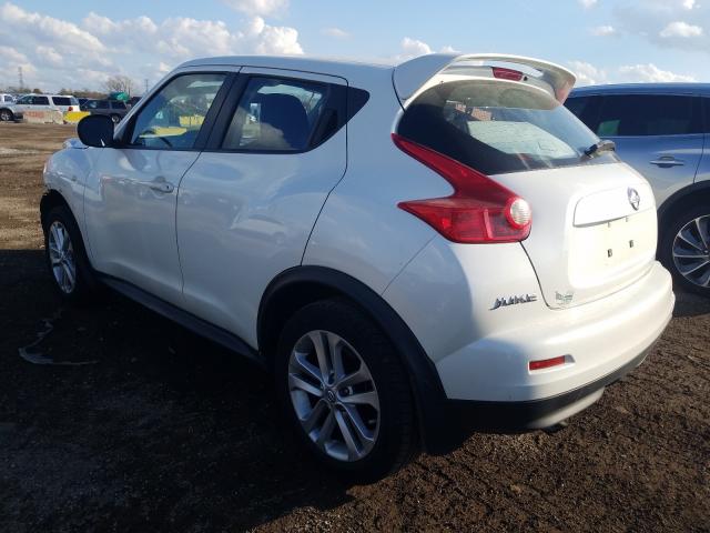 Photo 2 VIN: JN8AF5MV9ET482208 - NISSAN JUKE S 