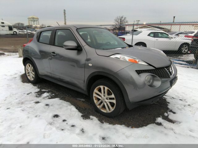 Photo 0 VIN: JN8AF5MV9ET482256 - NISSAN JUKE 