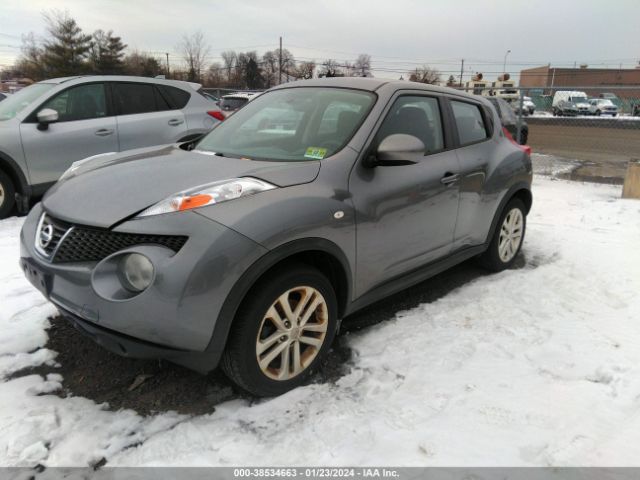 Photo 1 VIN: JN8AF5MV9ET482256 - NISSAN JUKE 