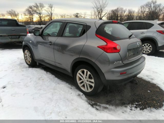 Photo 2 VIN: JN8AF5MV9ET482256 - NISSAN JUKE 