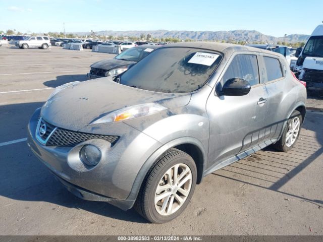 Photo 1 VIN: JN8AF5MV9ET483651 - NISSAN JUKE 