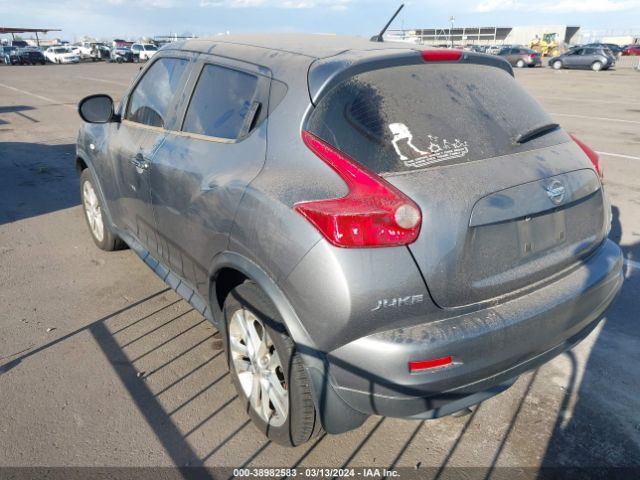 Photo 2 VIN: JN8AF5MV9ET483651 - NISSAN JUKE 