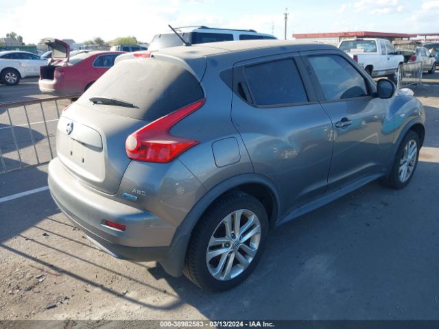 Photo 3 VIN: JN8AF5MV9ET483651 - NISSAN JUKE 